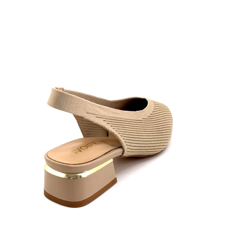 2487-89 Ivoire Chaussures