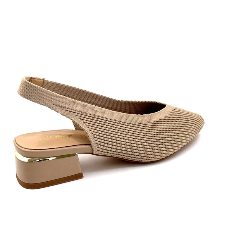 2487-89 Ivoire Chaussures