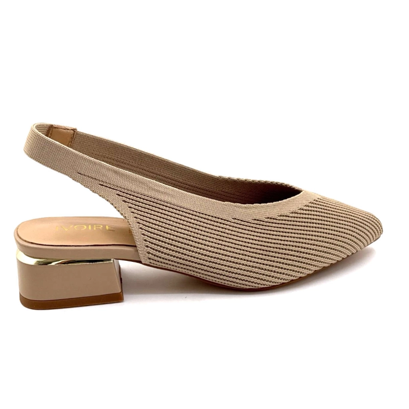 2487-89 Ivoire Chaussures