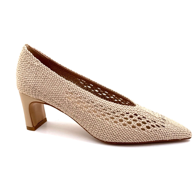 2526-2401 Ivoire Chaussures