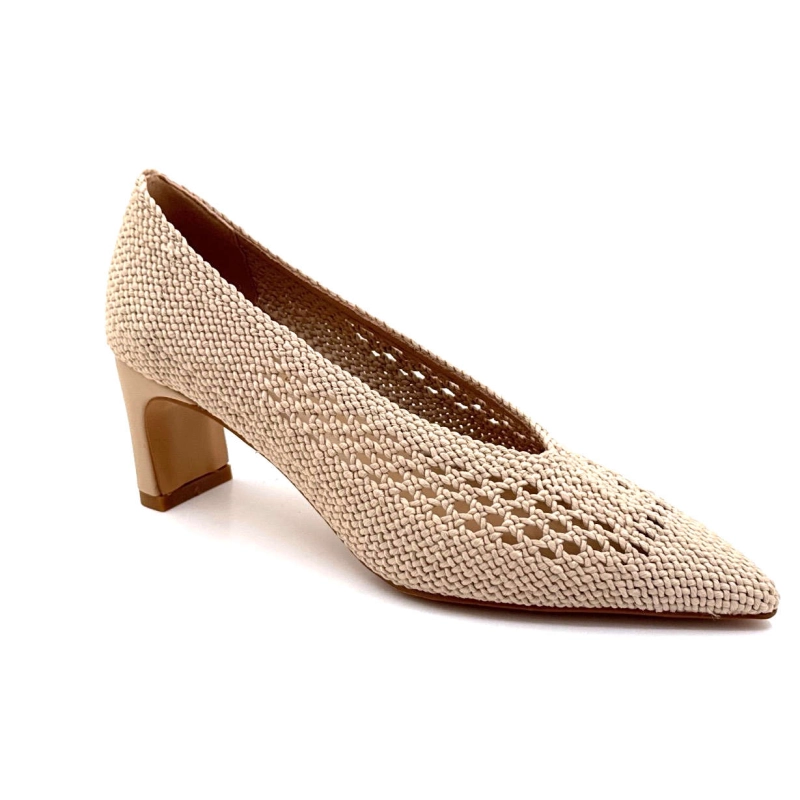 2526-2401 Ivoire Chaussures