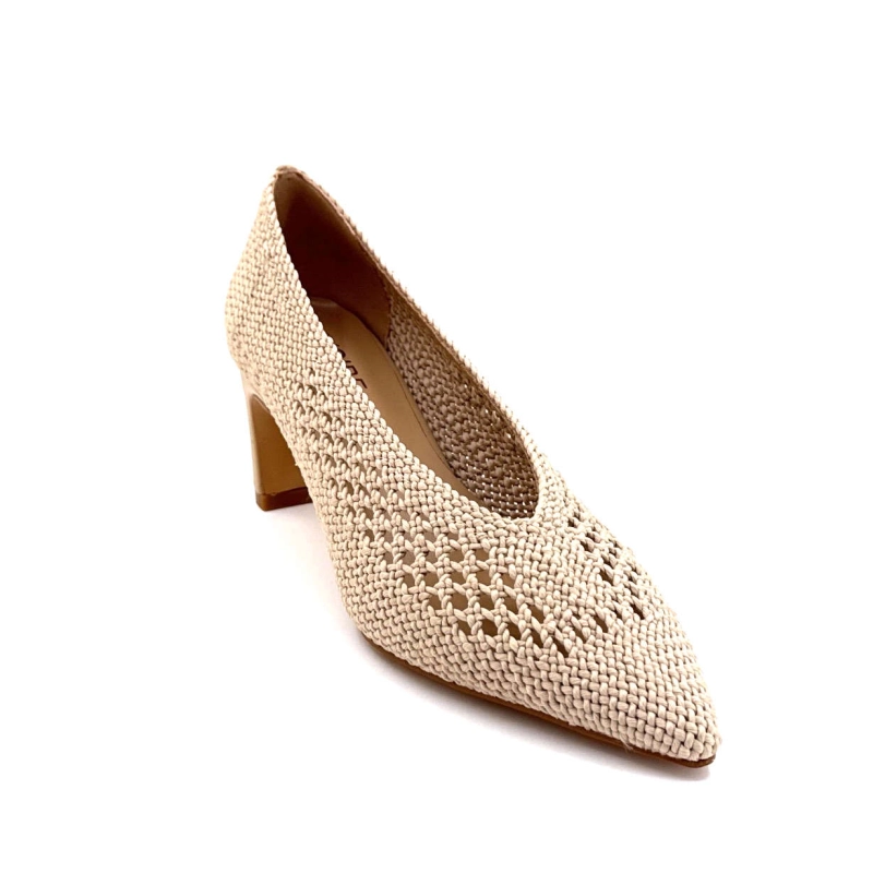 Ivoire 2526-2401 Textile Beige 2526-2401 - BEIGE Printemps Eté 2025