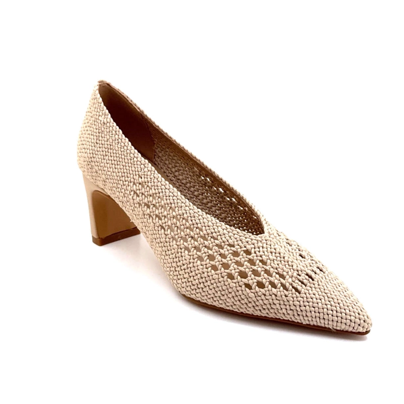 Ivoire 2526-2401 Textile Beige 2526-2401 - BEIGE Printemps Eté 2025