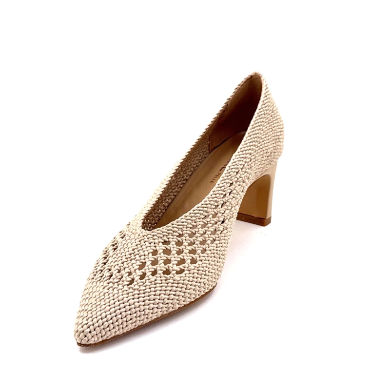 2526-2401 Ivoire Chaussures