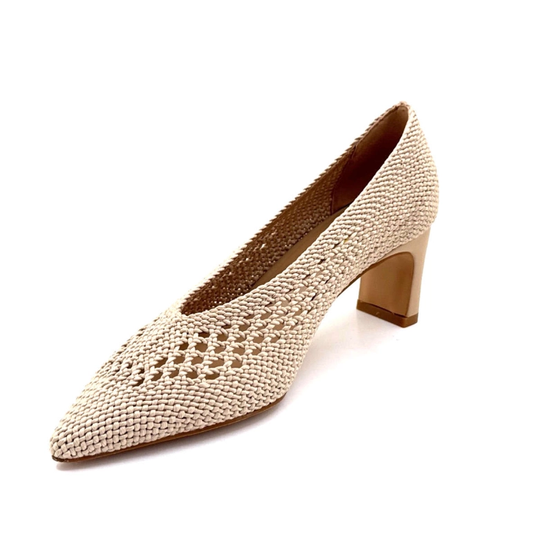 2526-2401 Ivoire Chaussures