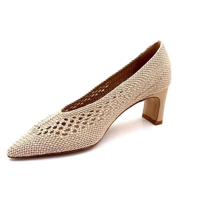 Ivoire 2526-2401 Textile Beige 2526-2401 - BEIGE Printemps Eté 2025