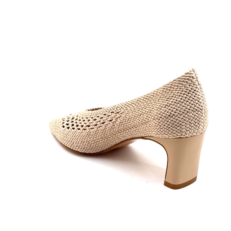 Ivoire 2526-2401 Textile Beige 2526-2401 - BEIGE Printemps Eté 2025