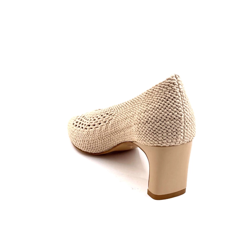 2526-2401 Ivoire Chaussures