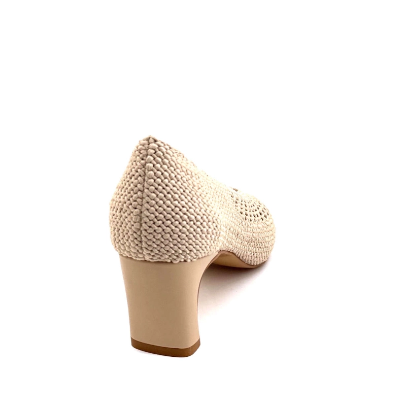 Ivoire 2526-2401 Textile Beige 2526-2401 - BEIGE Printemps Eté 2025