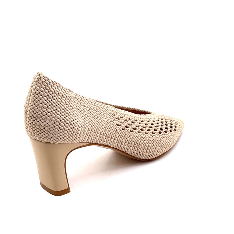 Ivoire 2526-2401 Textile Beige 2526-2401 - BEIGE Printemps Eté 2025