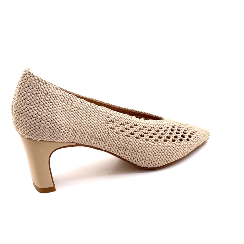 2526-2401 Ivoire Chaussures