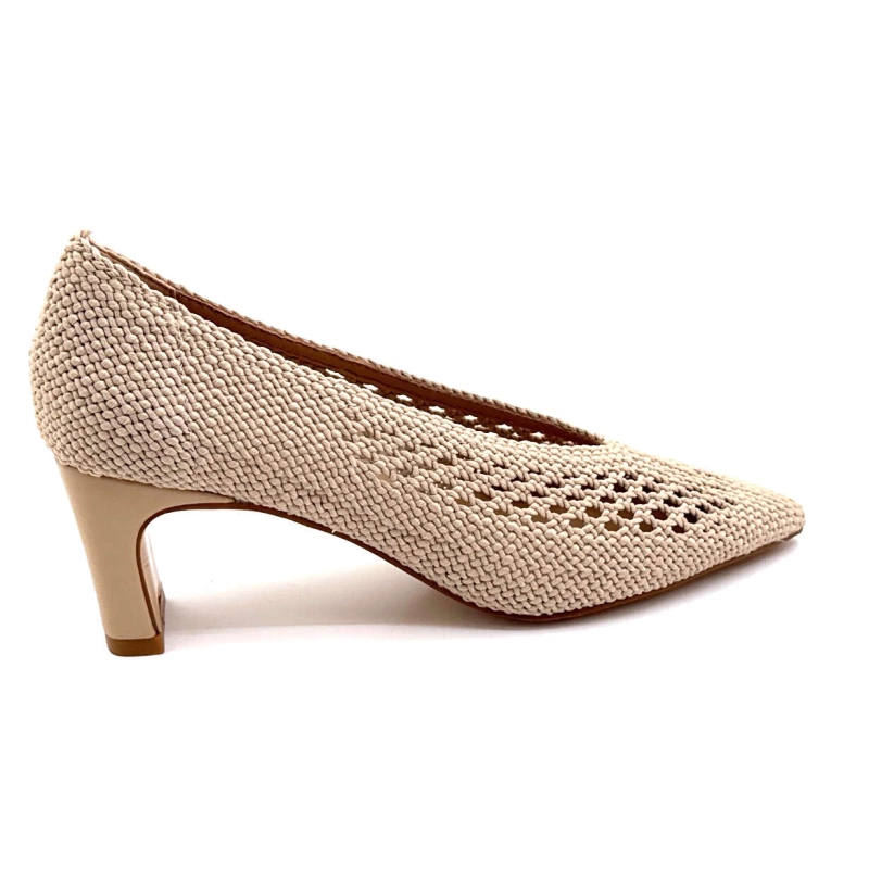 Ivoire 2526-2401 Textile Beige 2526-2401 - BEIGE Printemps Eté 2025