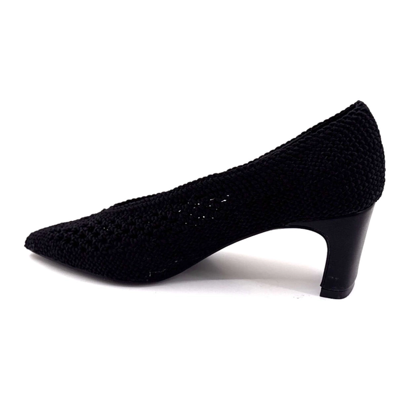 Ivoire 2526-2401 Textile Noir 2526-2401 - NOIR Printemps Eté 2025