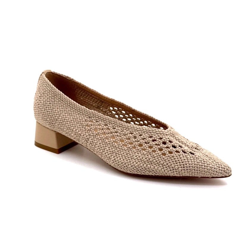 Ivoire 2409-01 Textile Beige 2409-01 - BEIGE Printemps Eté 2025