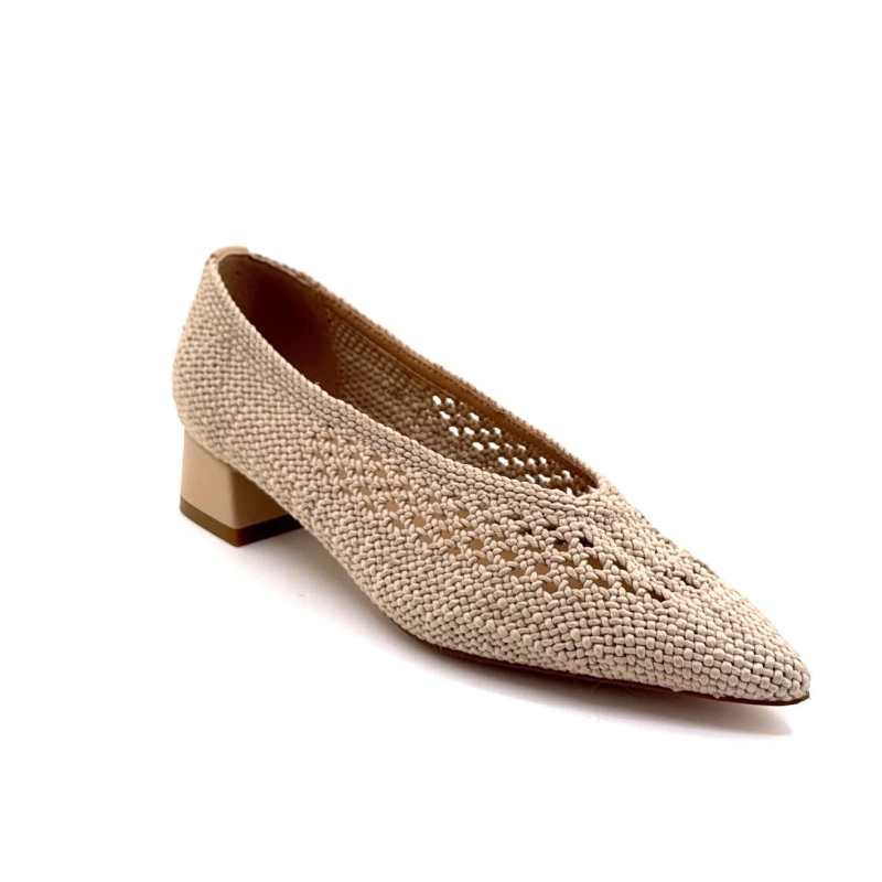 Ivoire 2409-01 Textile Beige 2409-01 - BEIGE Printemps Eté 2025