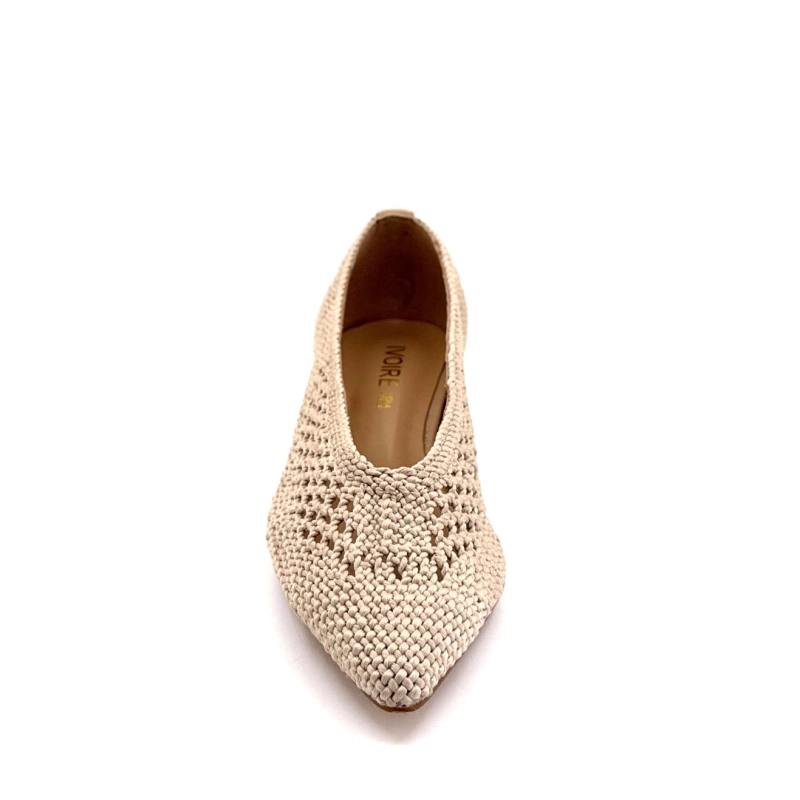 Ivoire 2409-01 Textile Beige 2409-01 - BEIGE Printemps Eté 2025