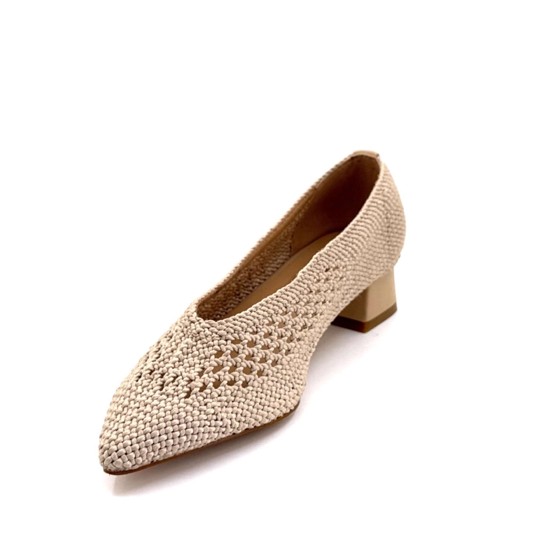 Ivoire 2409-01 Textile Beige 2409-01 - BEIGE Printemps Eté 2025