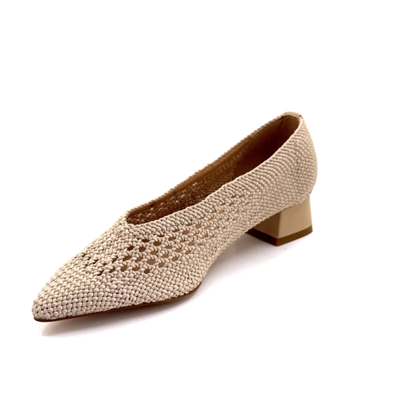 Ivoire 2409-01 Textile Beige 2409-01 - BEIGE Printemps Eté 2025