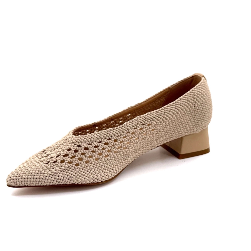 2409-01 Ivoire Chaussures