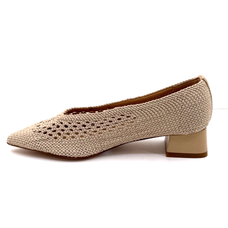 Ivoire 2409-01 Textile Beige 2409-01 - BEIGE Printemps Eté 2025