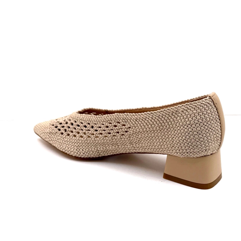 2409-01 Ivoire Chaussures