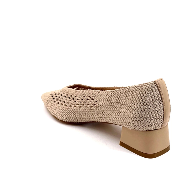2409-01 Ivoire Chaussures