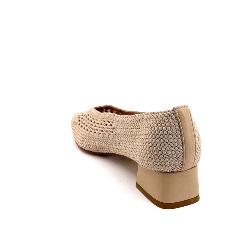 Ivoire 2409-01 Textile Beige 2409-01 - BEIGE Printemps Eté 2025