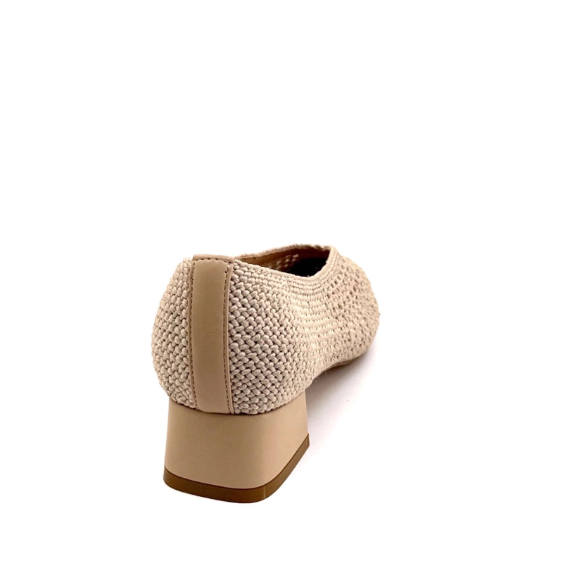 Ivoire 2409-01 Textile Beige 2409-01 - BEIGE Printemps Eté 2025