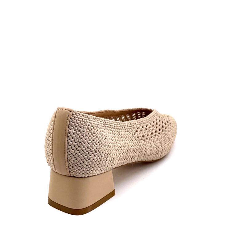 Ivoire 2409-01 Textile Beige 2409-01 - BEIGE Printemps Eté 2025