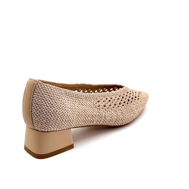 2409-01 Ivoire Chaussures