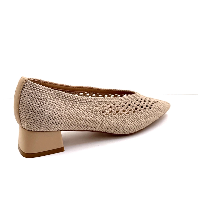 Ivoire 2409-01 Textile Beige 2409-01 - BEIGE Printemps Eté 2025