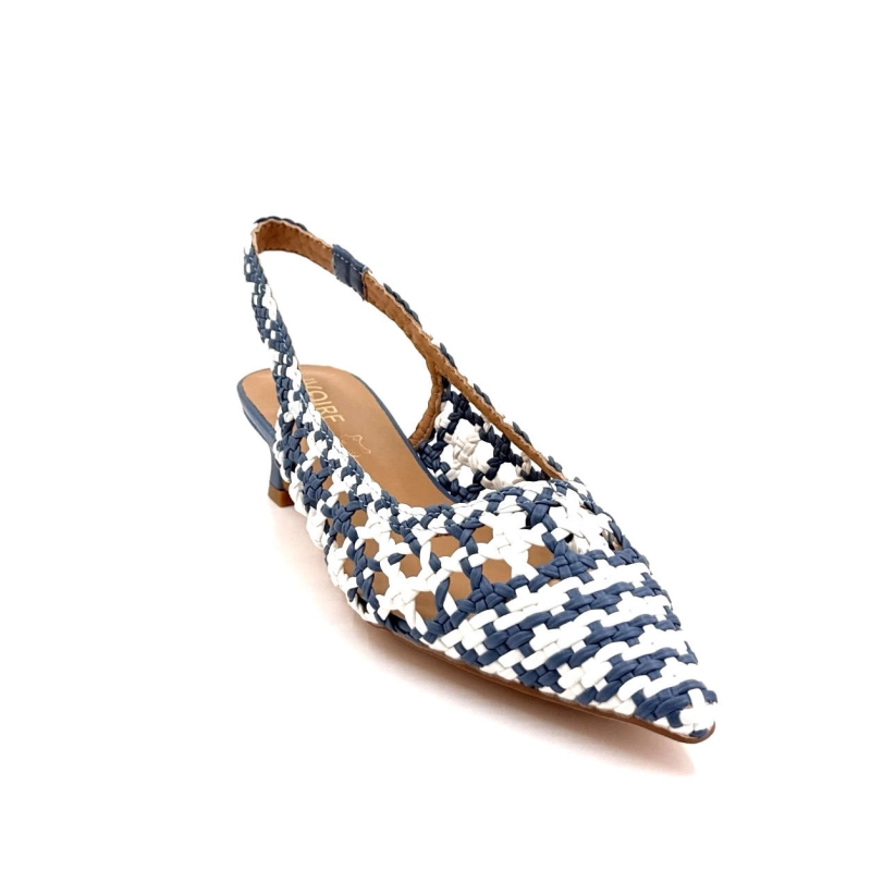 Ivoire 2354-2509 Bleu & Blanc 2354-2509 - BLUE Printemps Eté 2025