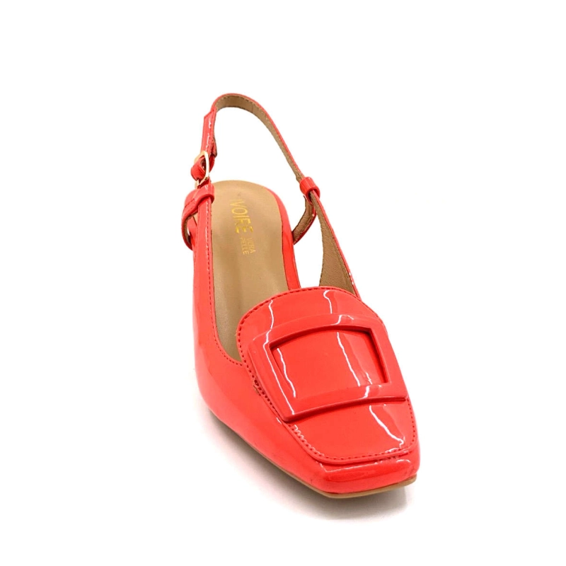 Ivoire 2315-2507 Vernis Corail 2315-2507 - ORANGE Printemps Eté 2025