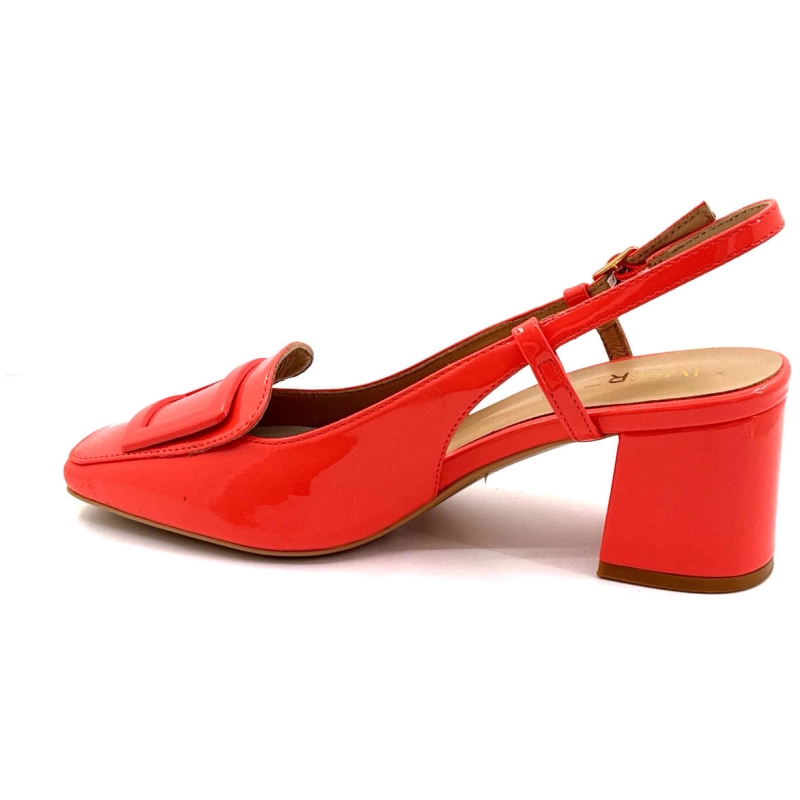 Ivoire 2315-2507 Vernis Corail 2315-2507 - ORANGE Printemps Eté 2025