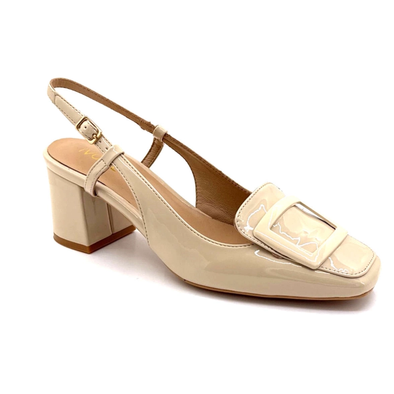 2315-2507 Ivoire Chaussures