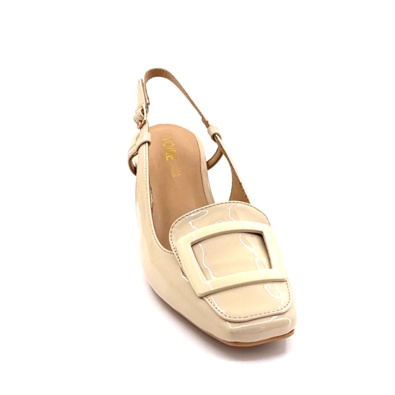 Ivoire 2315-2507 Vernis Beige 2315-2507 - BEIGE Printemps Eté 2025