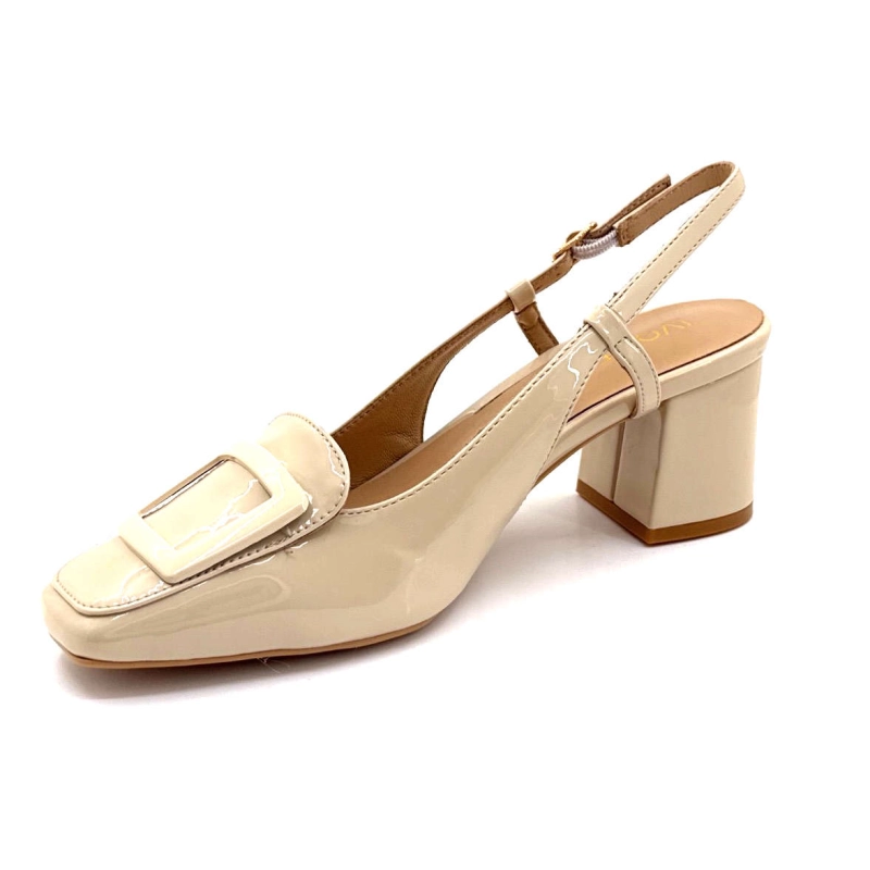 2315-2507 Ivoire Chaussures