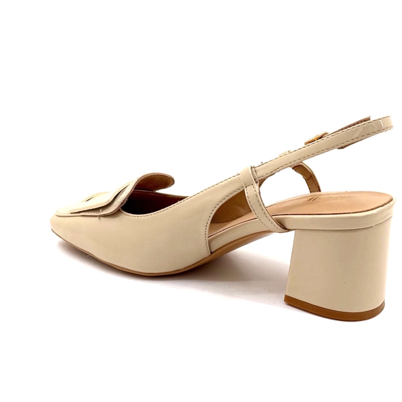 Ivoire 2315-2507 Vernis Beige 2315-2507 - BEIGE Printemps Eté 2025