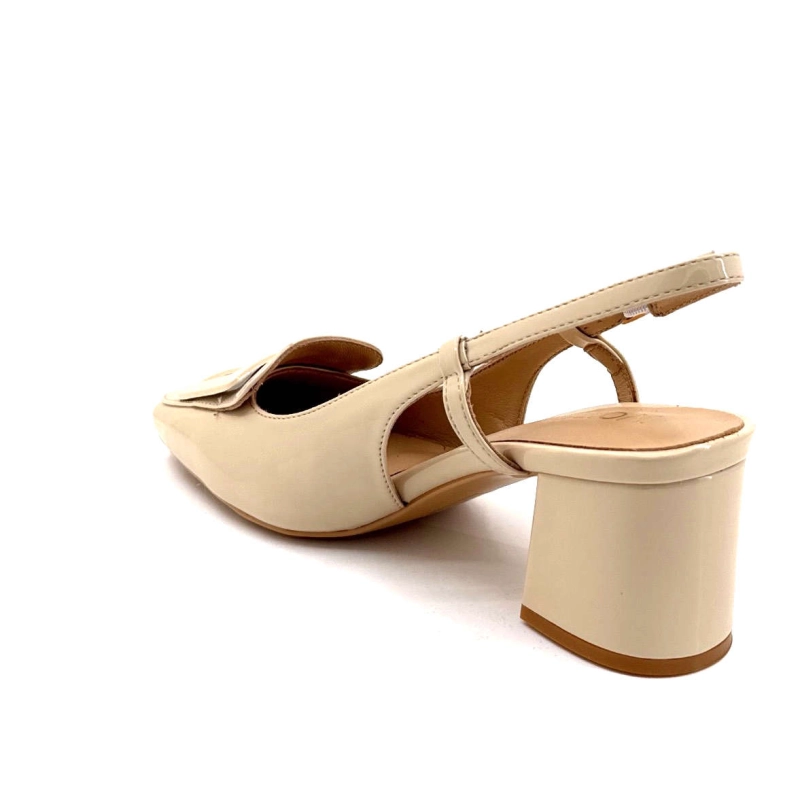 Ivoire 2315-2507 Vernis Beige 2315-2507 - BEIGE Printemps Eté 2025