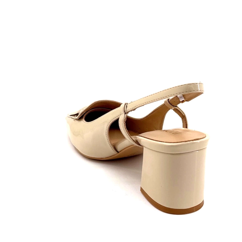 Ivoire 2315-2507 Vernis Beige 2315-2507 - BEIGE Printemps Eté 2025