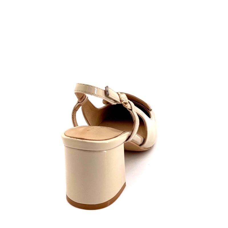 Ivoire 2315-2507 Vernis Beige 2315-2507 - BEIGE Printemps Eté 2025