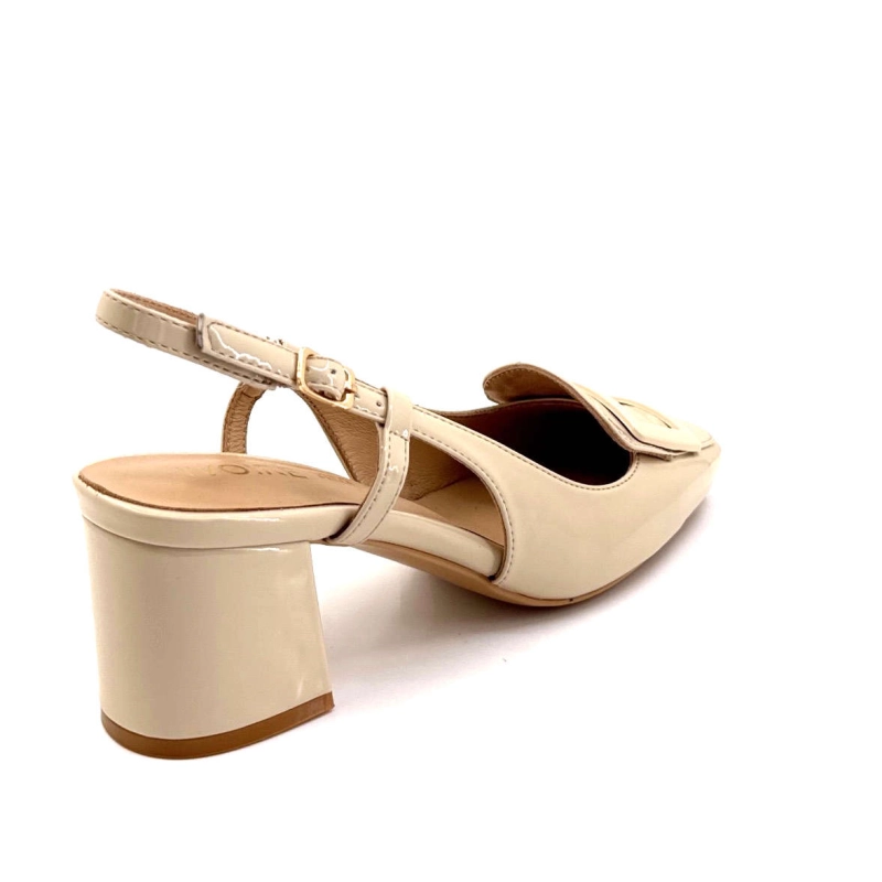 2315-2507 Ivoire Chaussures