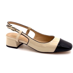 Pumps Ivoire Chaussures