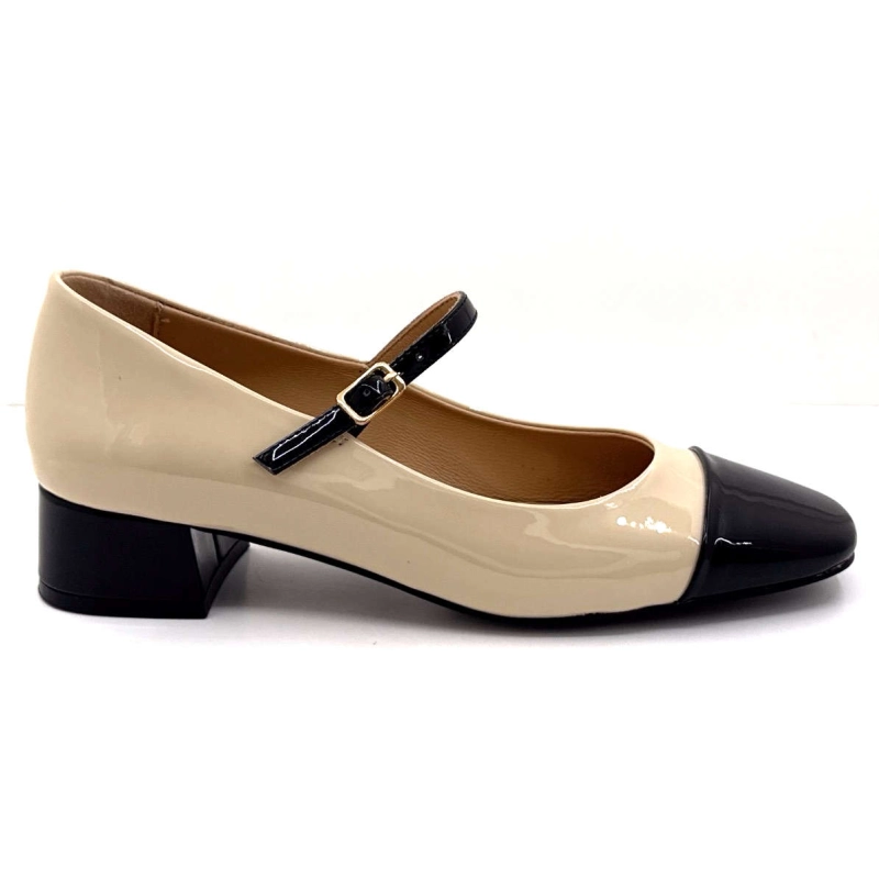 hh2301-29 Ivoire Chaussures