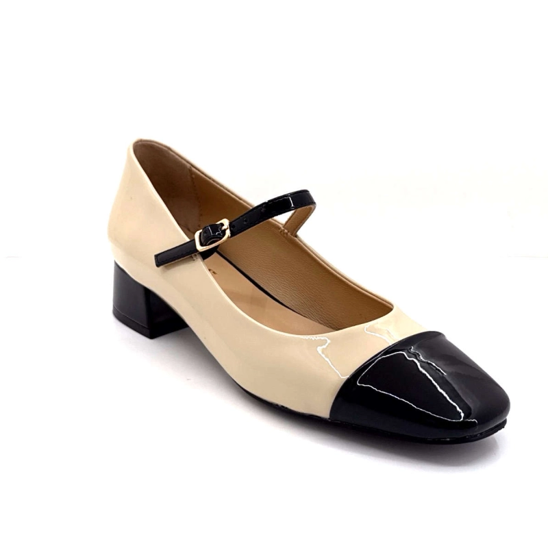 hh2301-29 Ivoire Chaussures