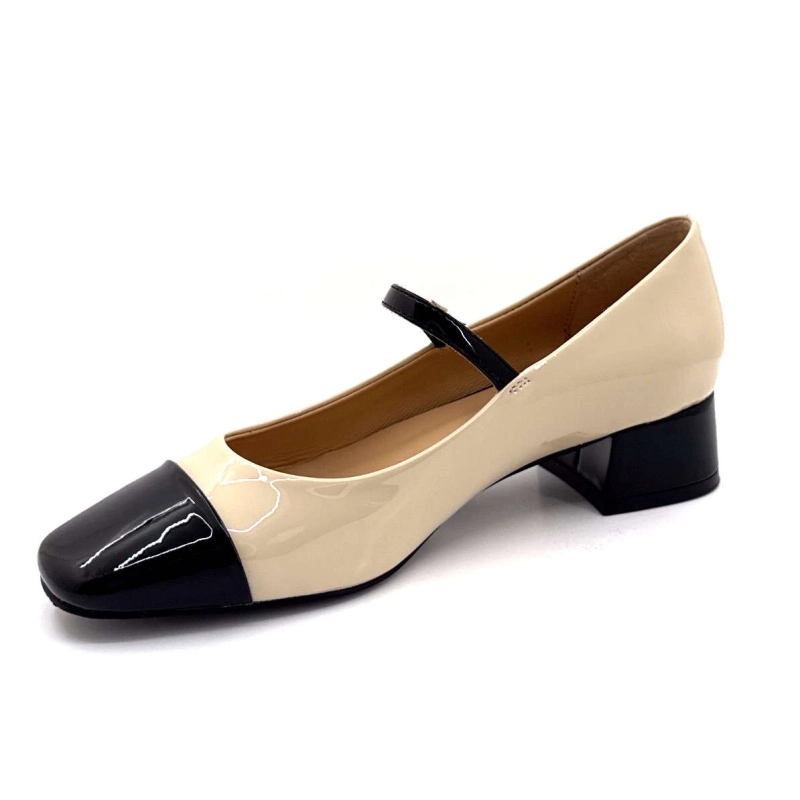 hh2301-29 Ivoire Chaussures