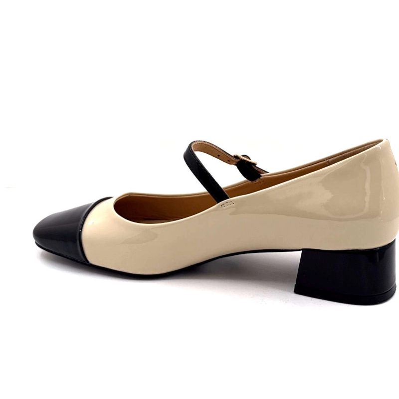 hh2301-29 Ivoire Chaussures