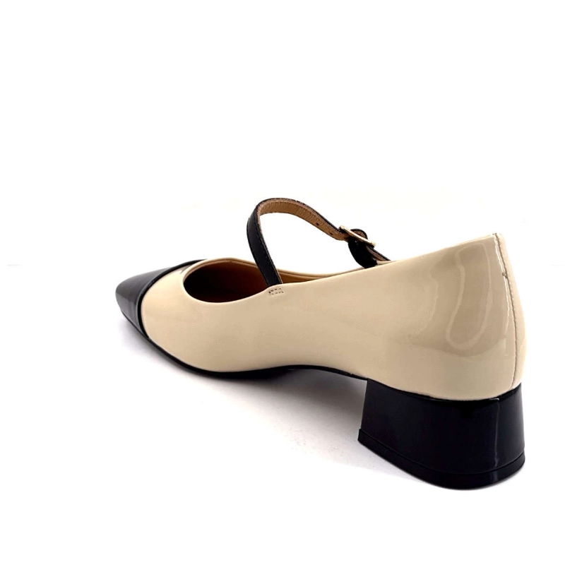 hh2301-29 Ivoire Chaussures