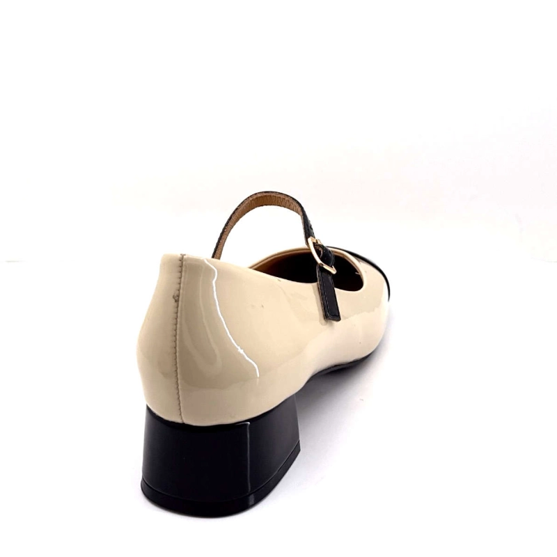 hh2301-29 Ivoire Chaussures