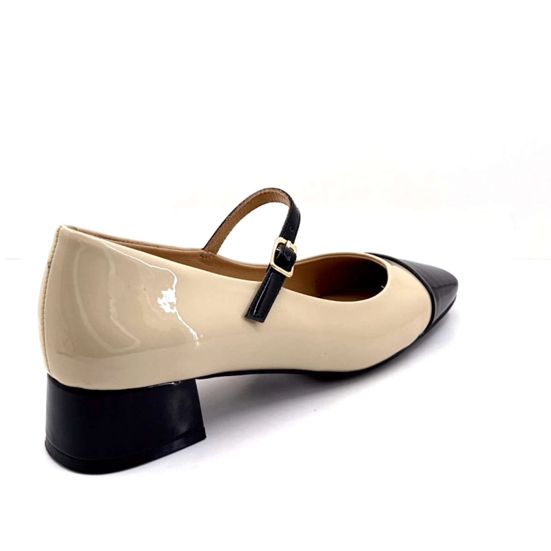 hh2301-29 Ivoire Chaussures